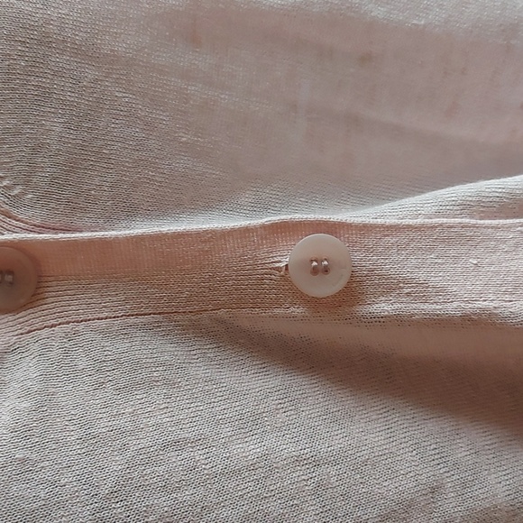 Luisa Cerano Short Sleeve Cardigan - Picture 2 of 6